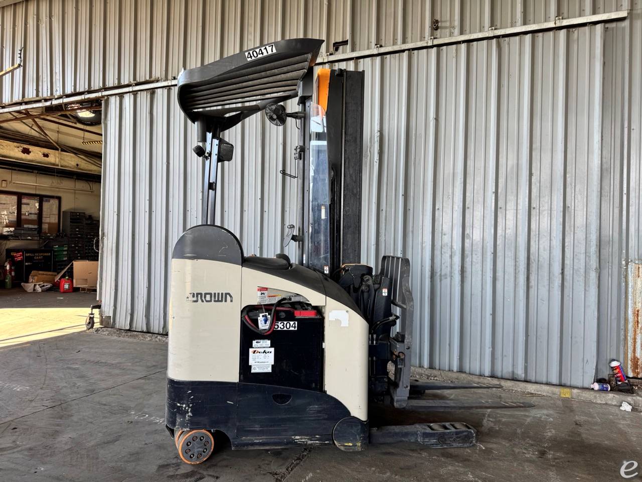2012 Crown RM6095S-32