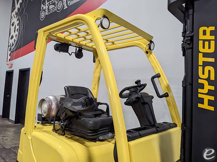 2011 Hyster H40FTS