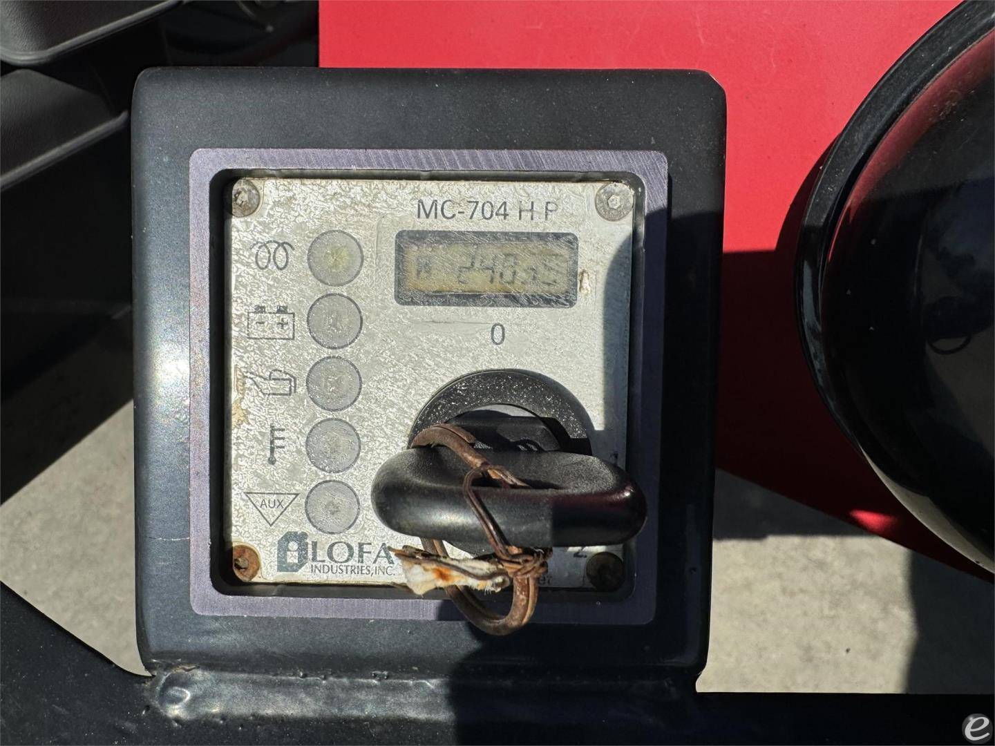 2015 MAGMA 150