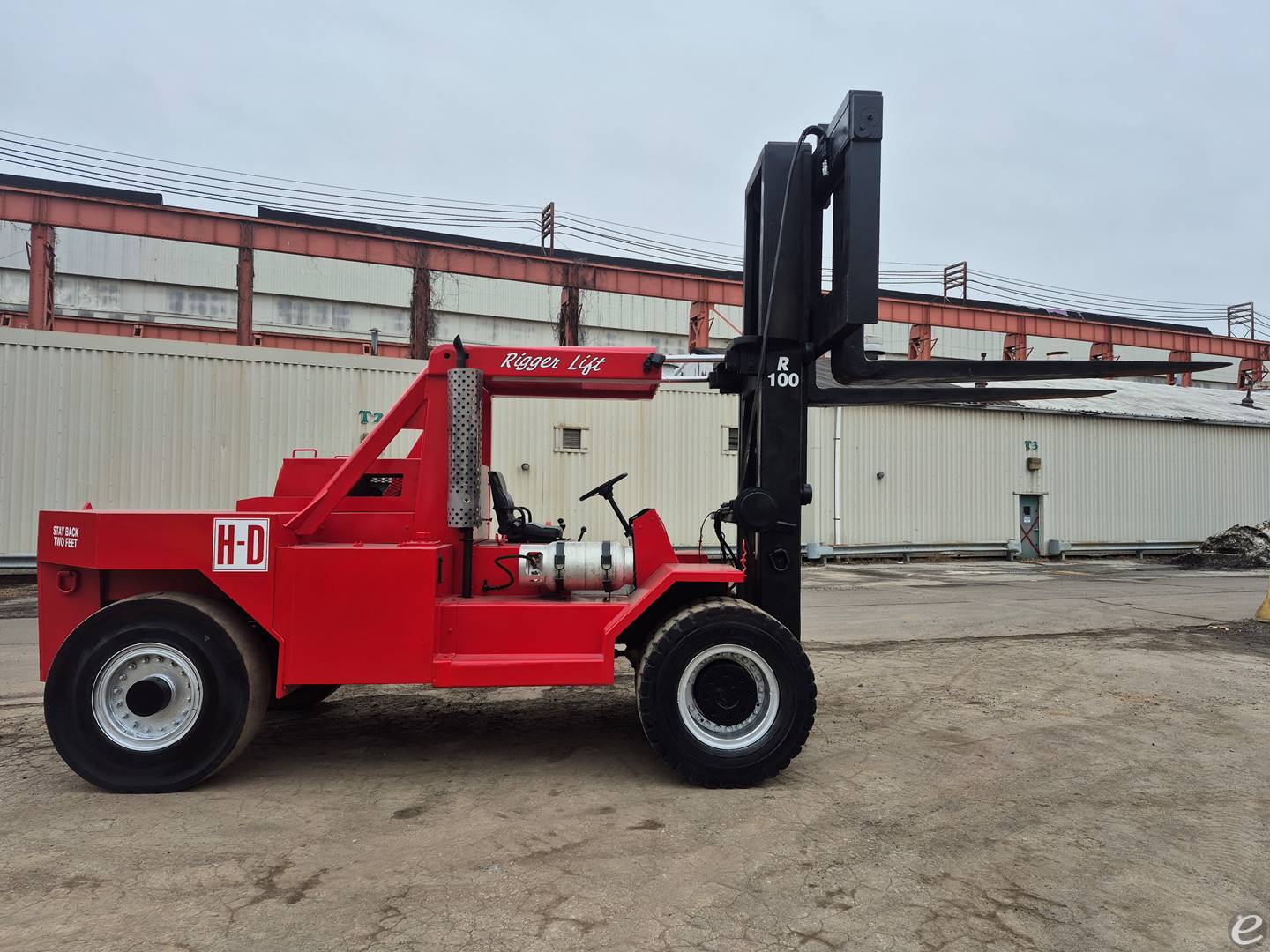 Rigger Lift R100