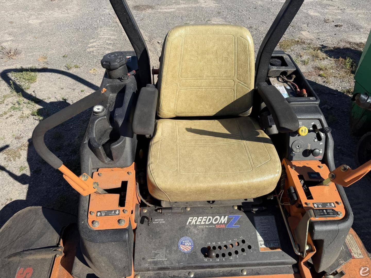 2012 SFZ52-26BS