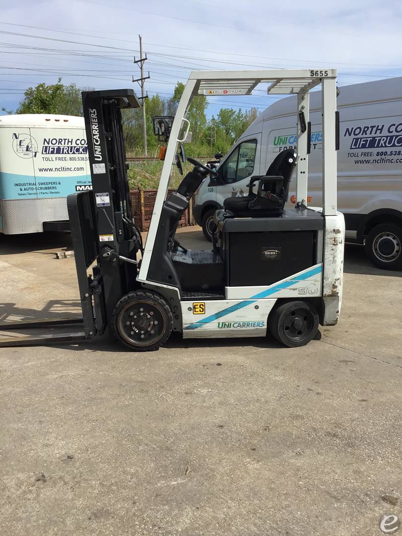 2017 Unicarriers BXC50N