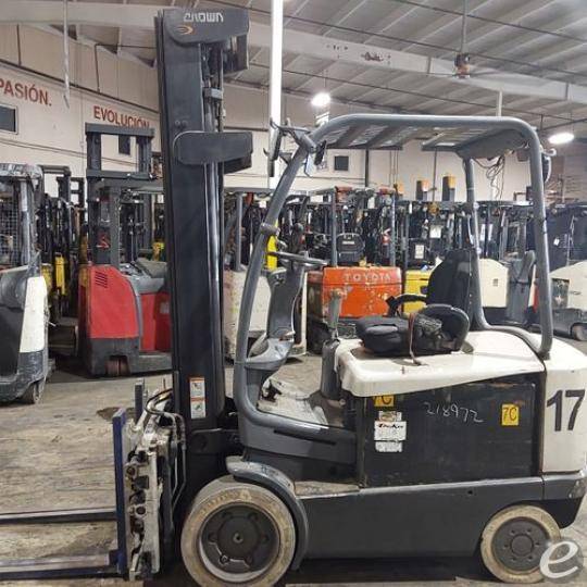 2019 Crown FC5225-60