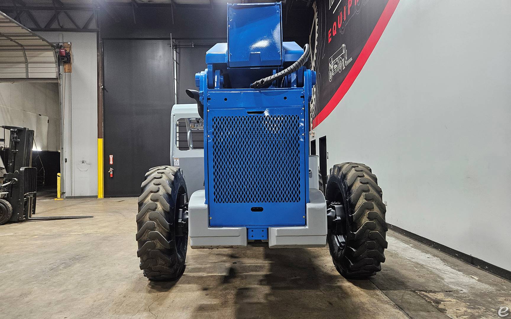 2013 Genie GTH1056
