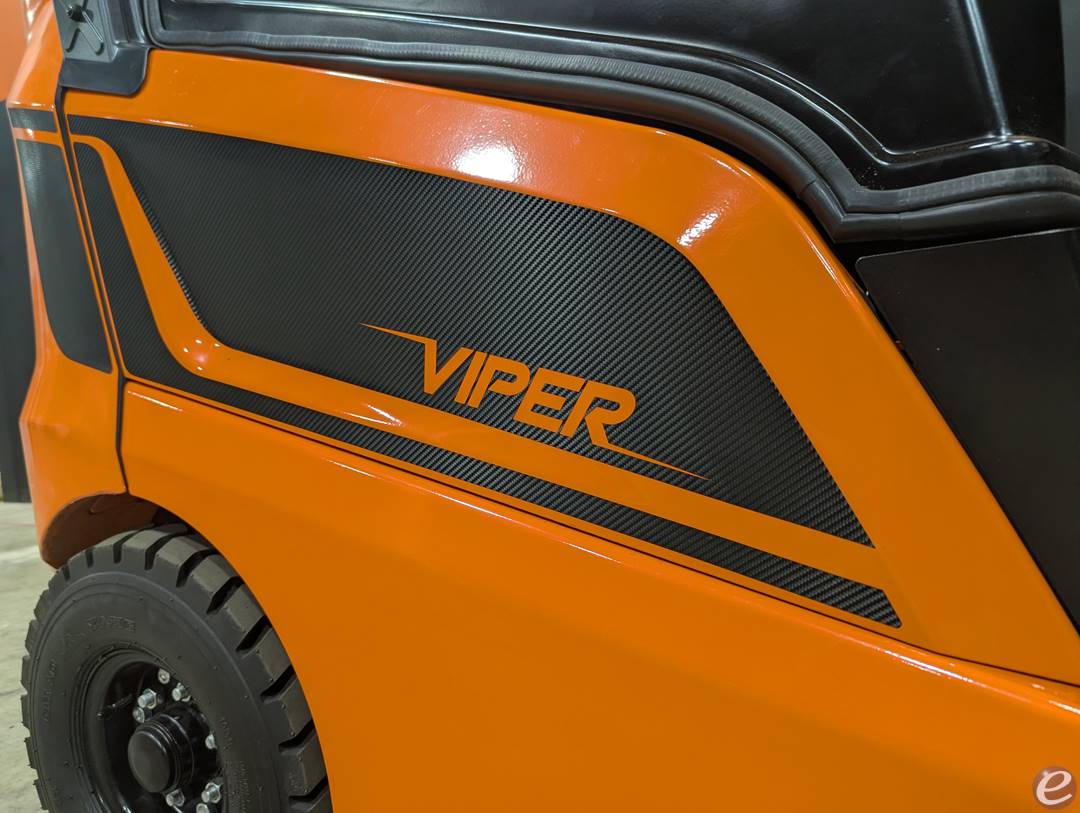 2026 Viper Lift Trucks FY18