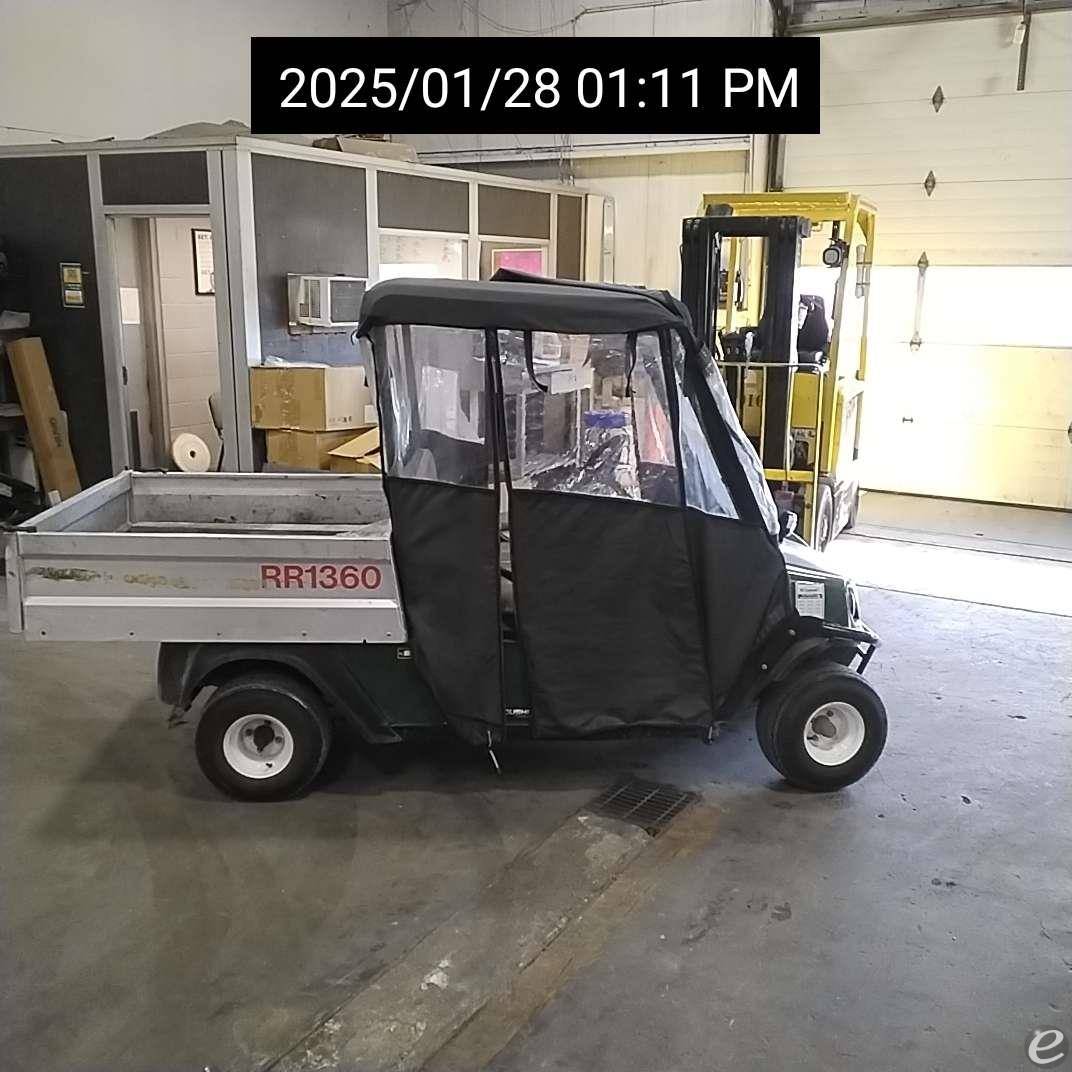 2014 EZ-GO MPT-1000E