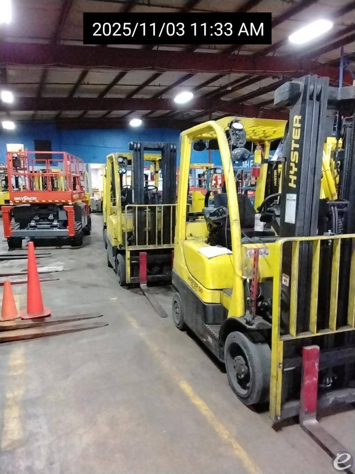 2020 Hyster S50FT