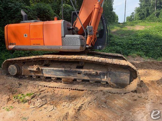 2010 Hitachi ZX290 LC-5N