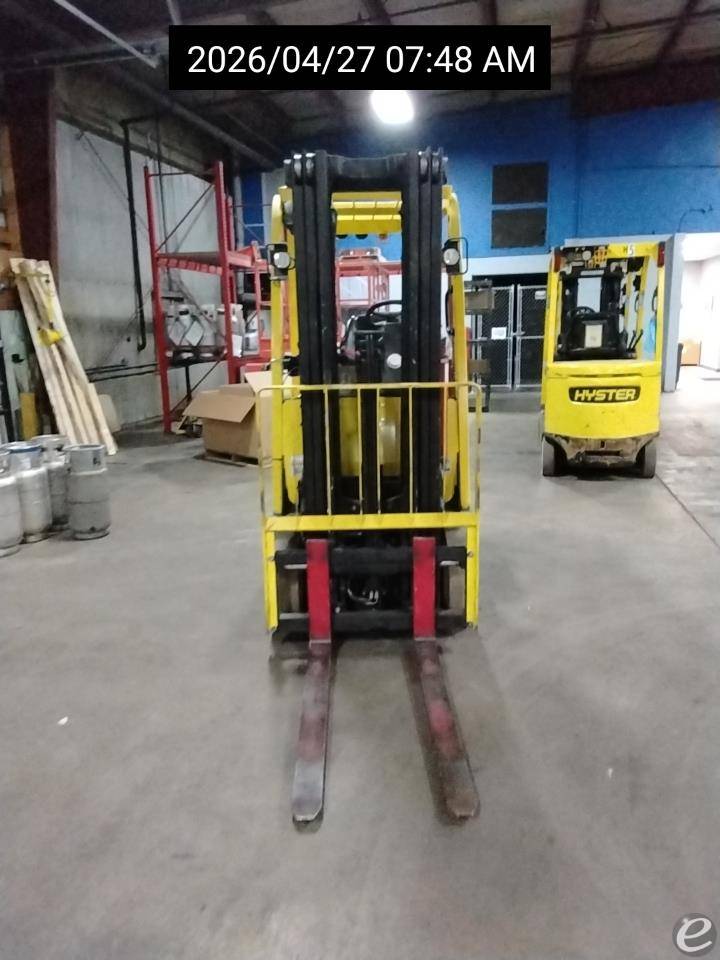 2020 Hyster E50XN