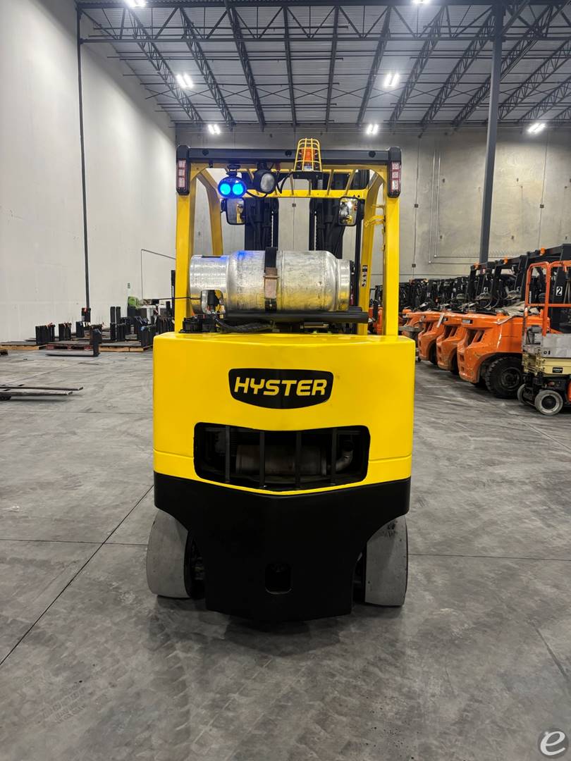 2016 Hyster S100FTBCS