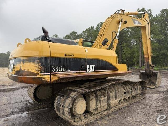 2005 Cat 330CL