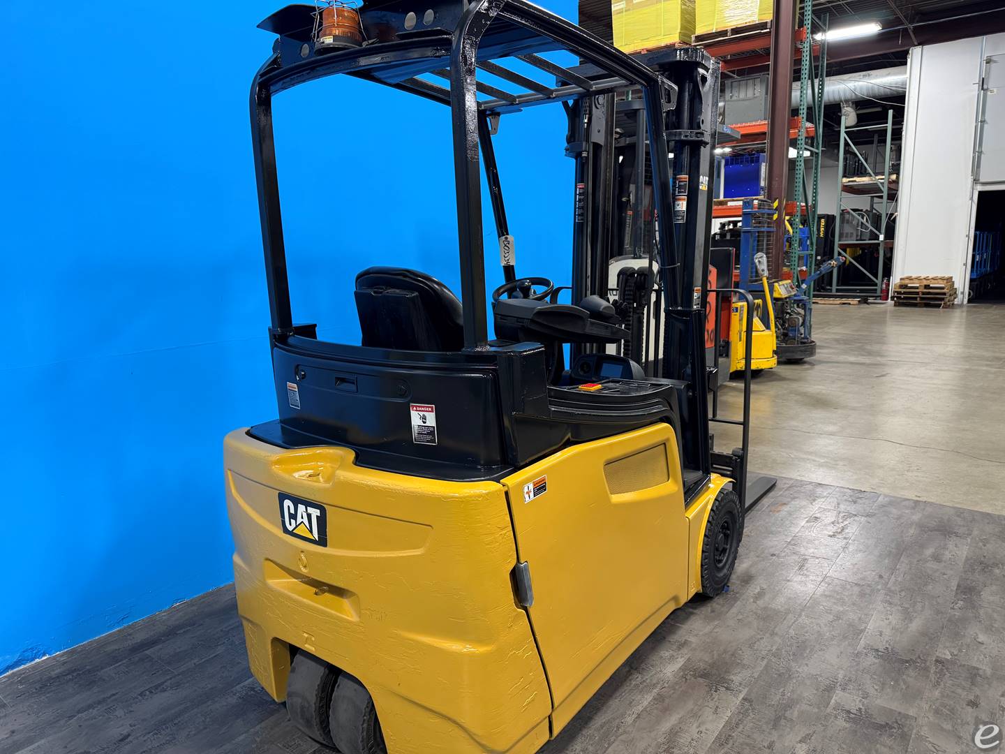 2018 Cat 2ET3000
