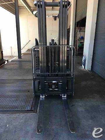 2017 Nissan                                             SCX35N Unavailable Forklift - 123Forklift
