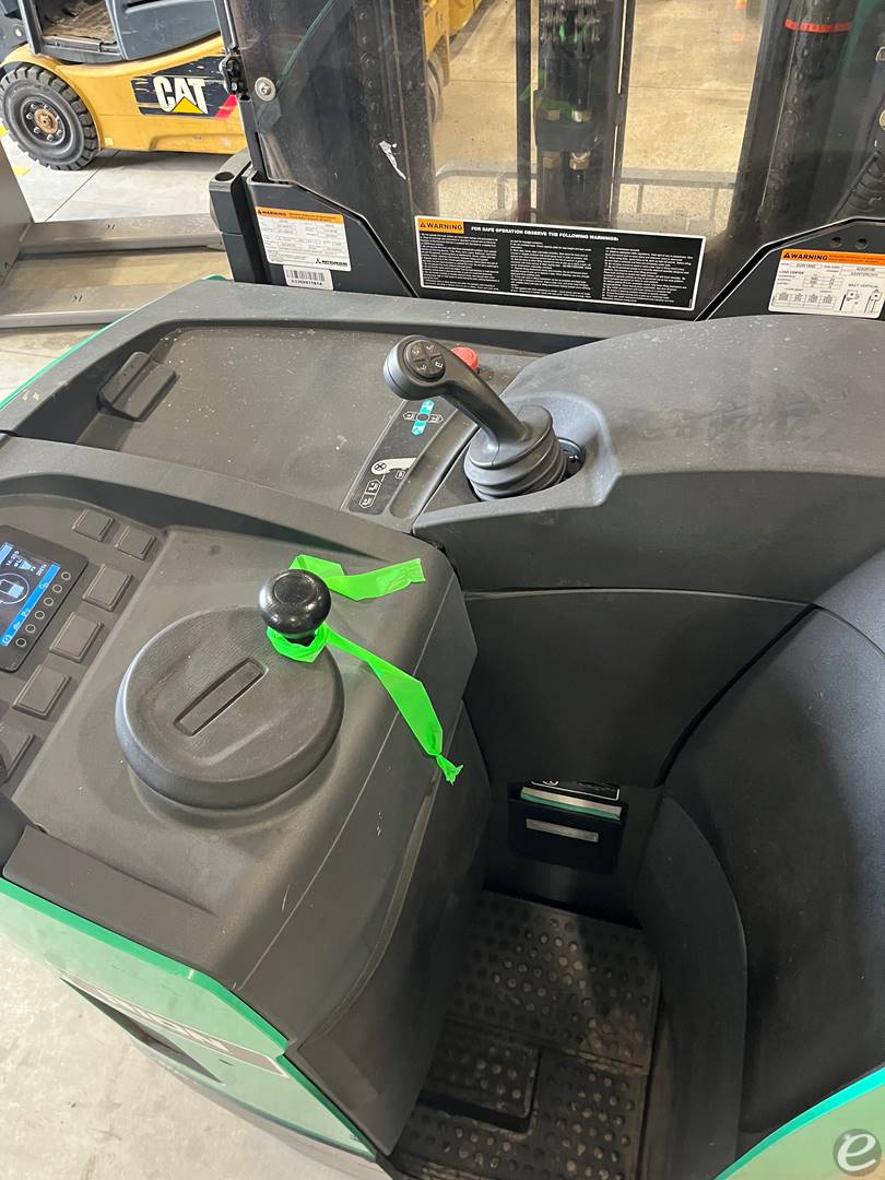 2019 Mitsubishi EDR18N2