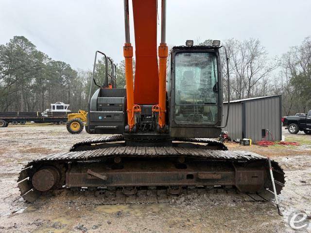 2015 Hitachi ZX250 LC-6N