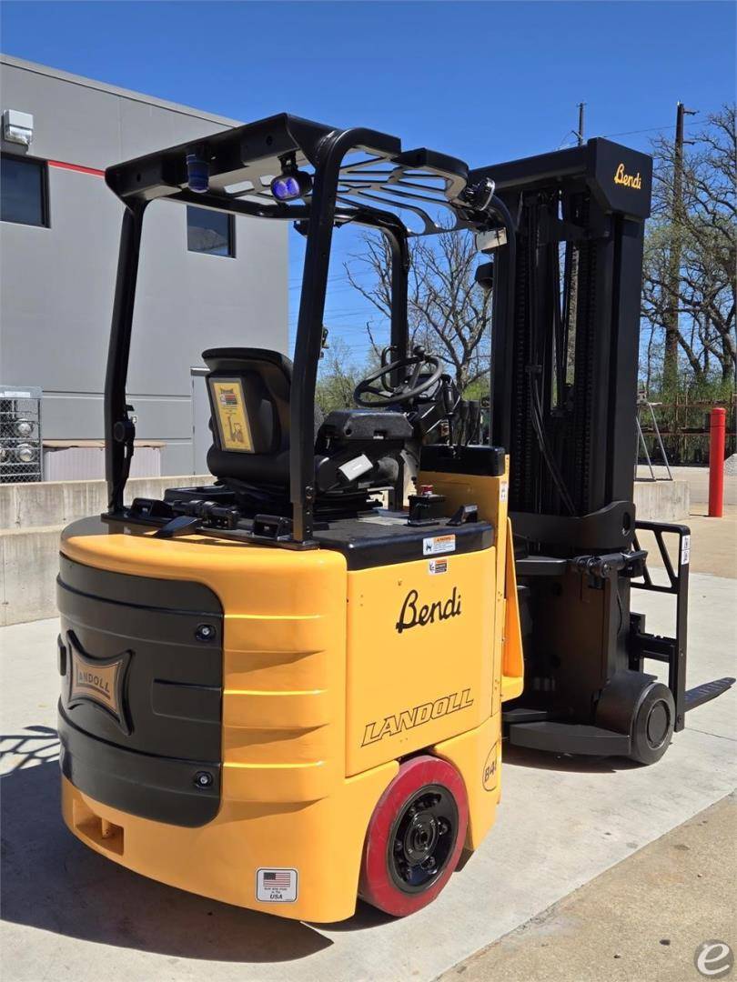 2019 Bendi B40/48AC-180D Electric Forklift - 123Forklift