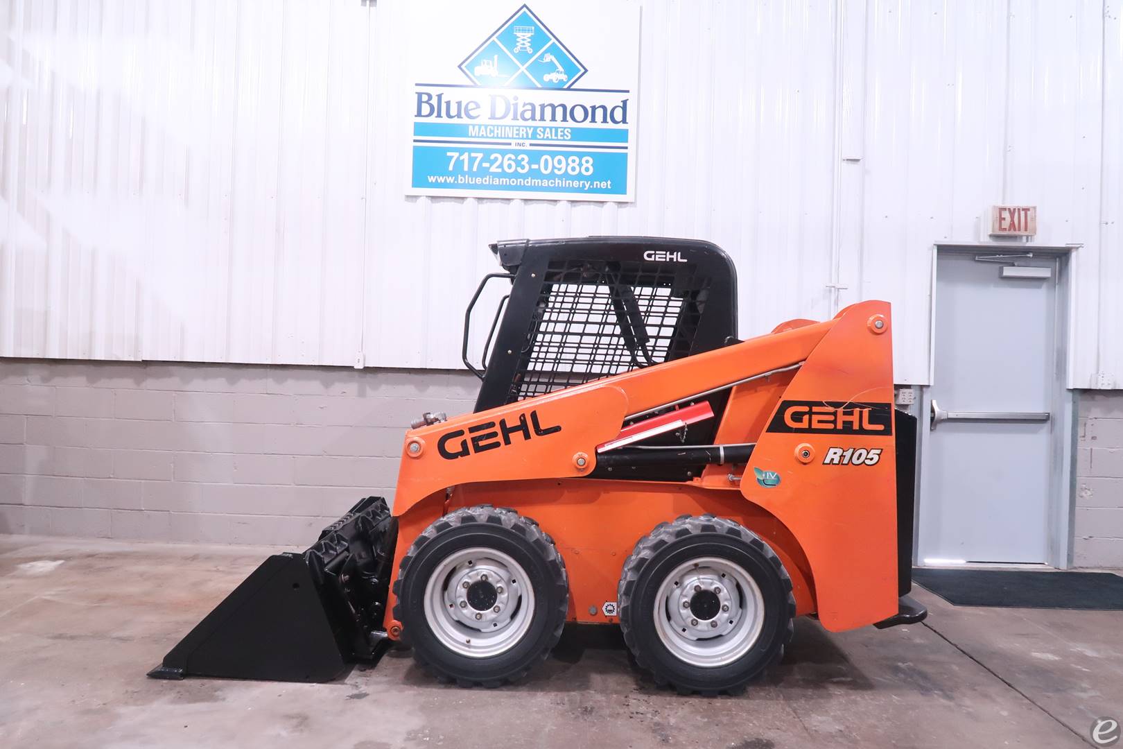 2020 Gehl R105