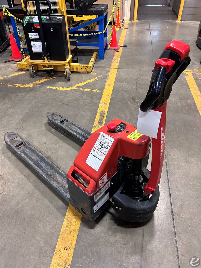 2021 Electric Linde Sit Down Rider MT15 - 123Forklift