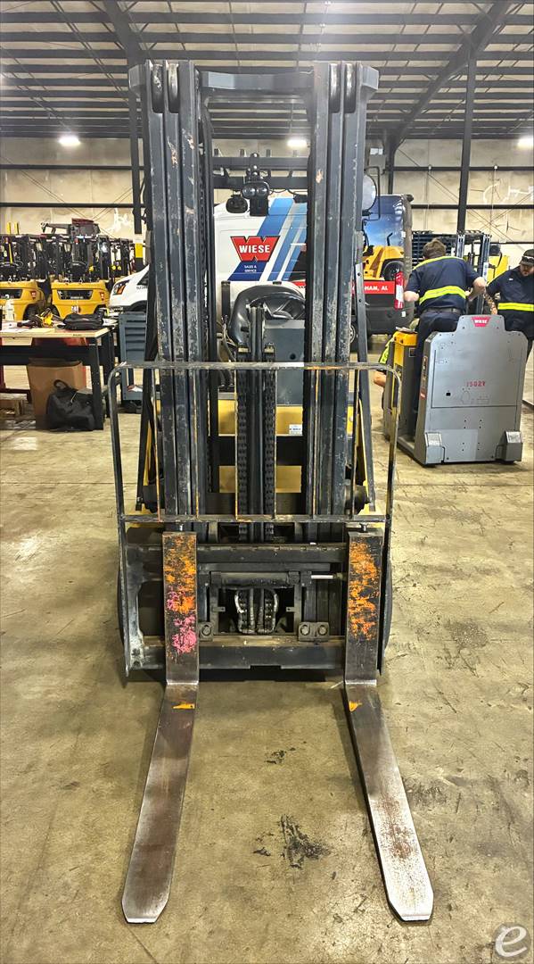 2020 Cat 2C6000