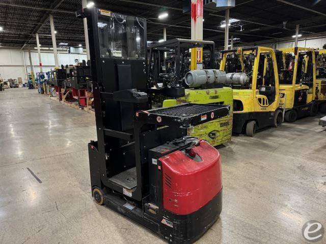 2018 Big Joe J1-162 Electric Order Picker - 123Forklift