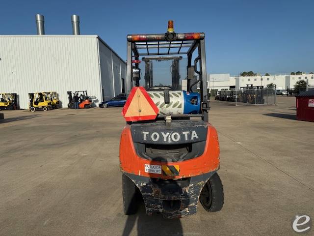 2013 Toyota 8FGU20