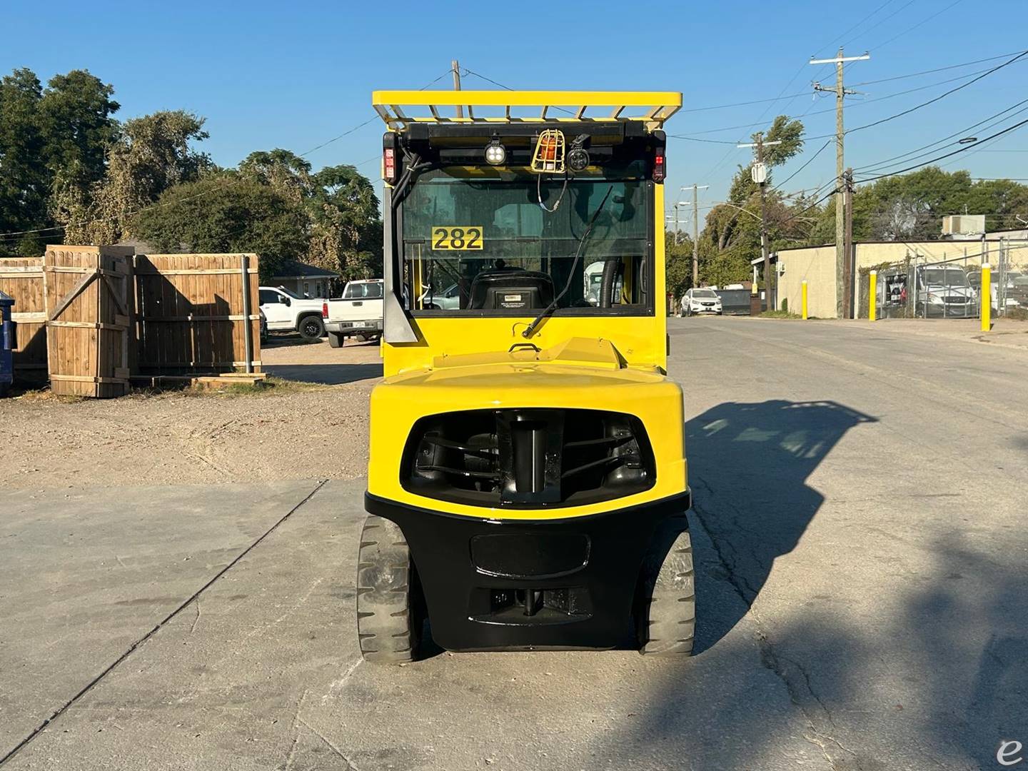 2021 Hyster H90FT