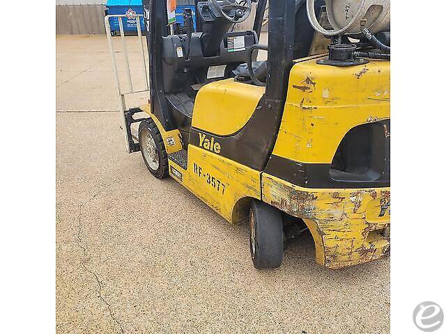 2013 Yale GC050VX LP Gas Forklift - 123Forklift