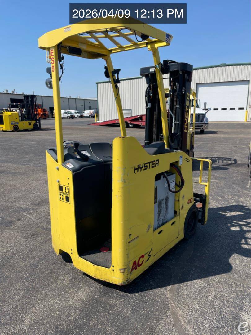 2019 Hyster E40HSD3