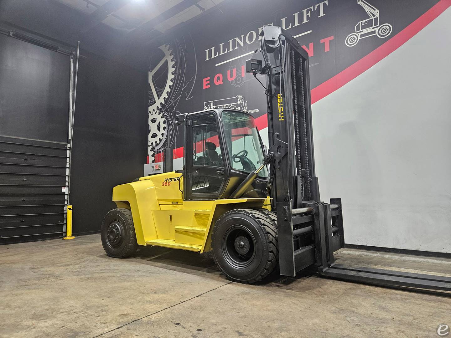 2013 Hyster H360HD2