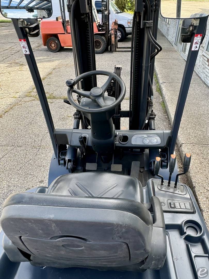 2015 Doosan G25P-5 PLUS