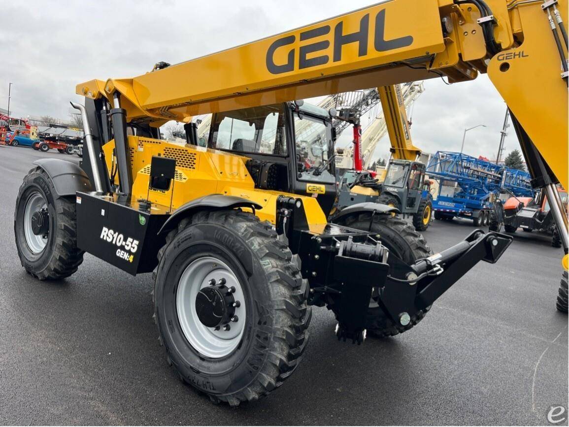 2023 Gehl RS10-55 GEN 4
