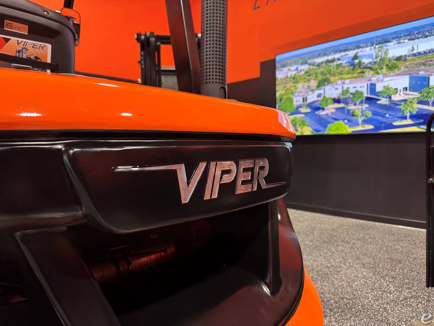 2026 Viper Lift Trucks FD35F DD