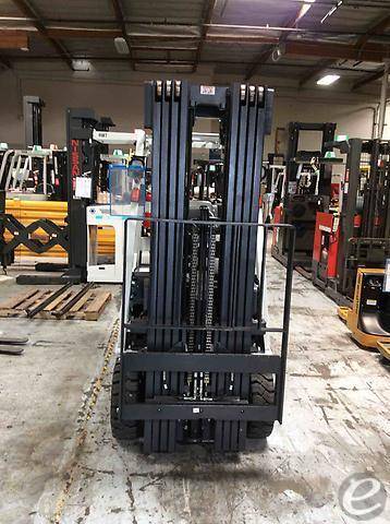 2020 Nissan                                             CF50LP LP Gas Forklift - 123Forklift