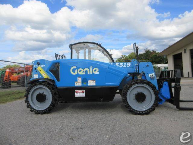 2018 Genie GTH5519