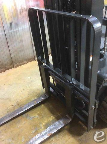 2017 Nissan                                             TX30N Electric Forklift - 123Forklift