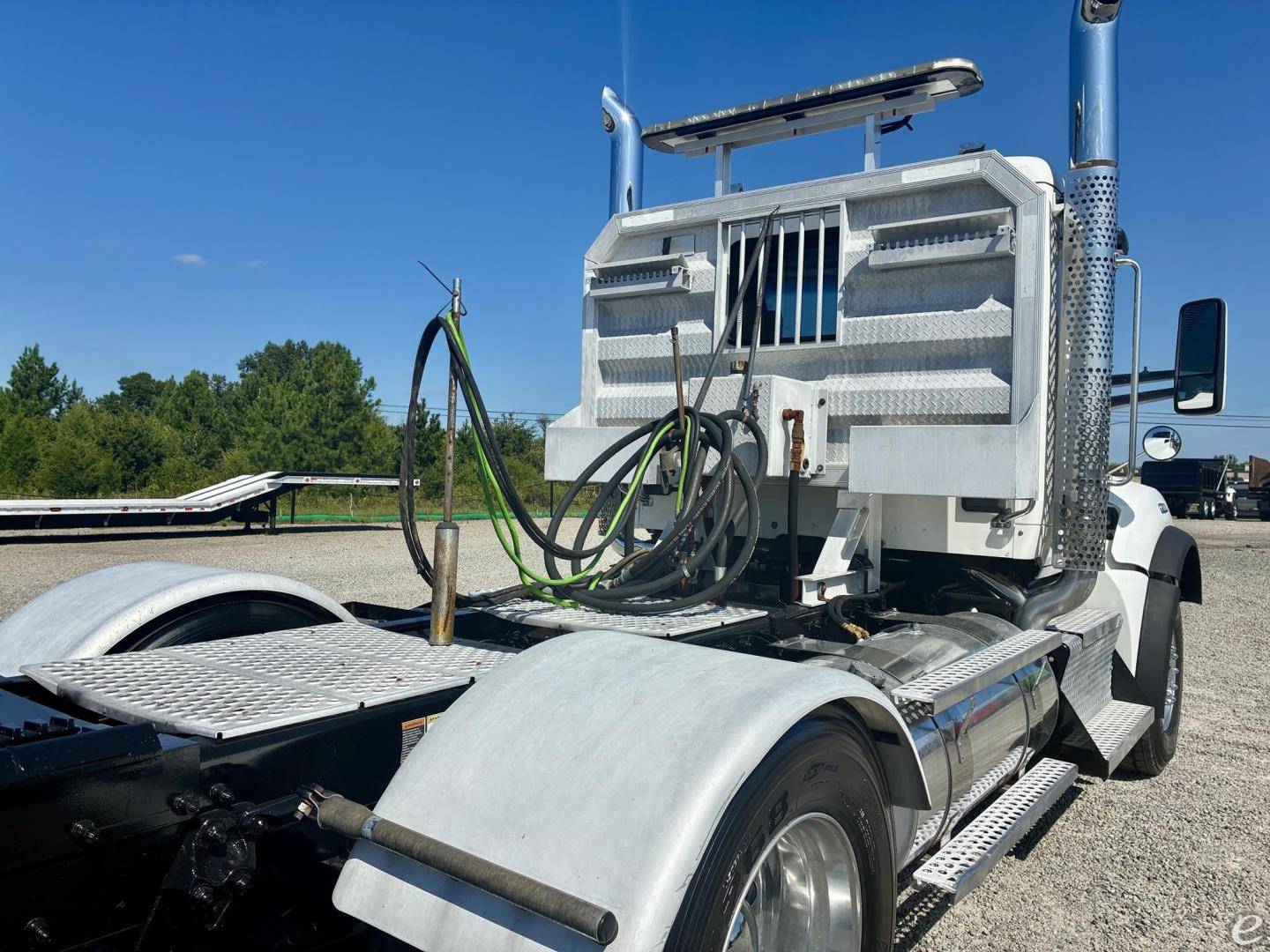 2017 Kenworth T880