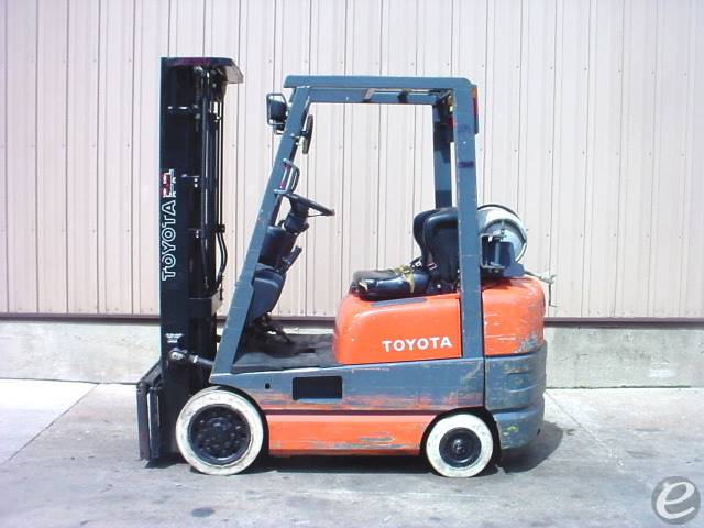 2015 Toyota  LP Gas Forklift