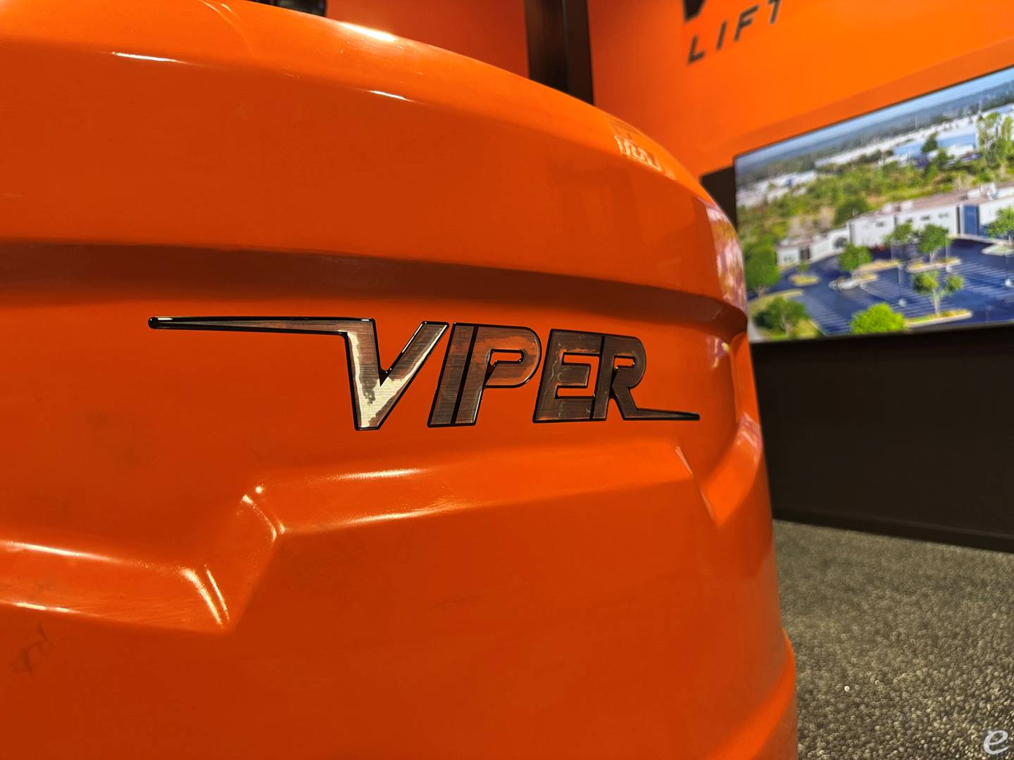 2026 Viper Lift Trucks FB35V