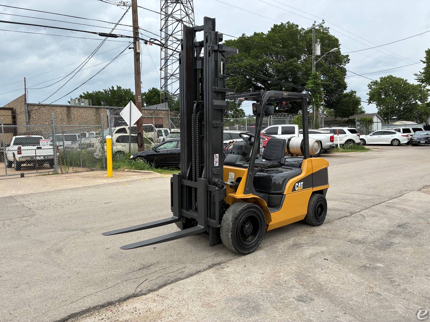 2023 Cat GP35N5