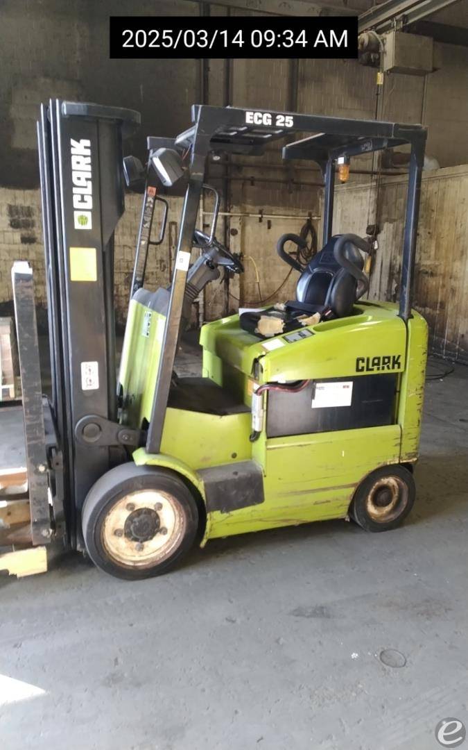 9925 Clark ECG25