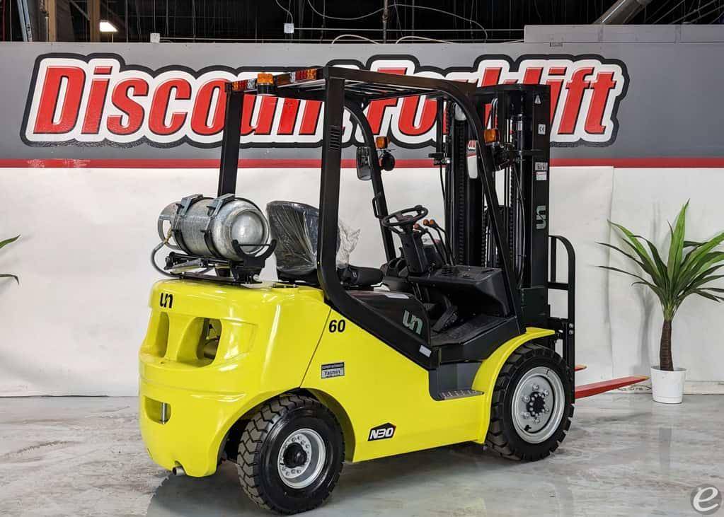 2024 UN Forklift FL30T-NJX2