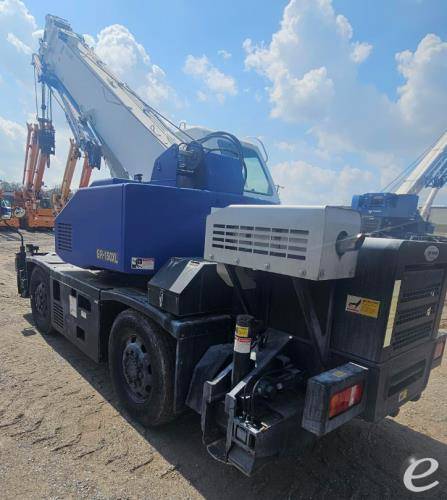 2014 Tadano GR150XL