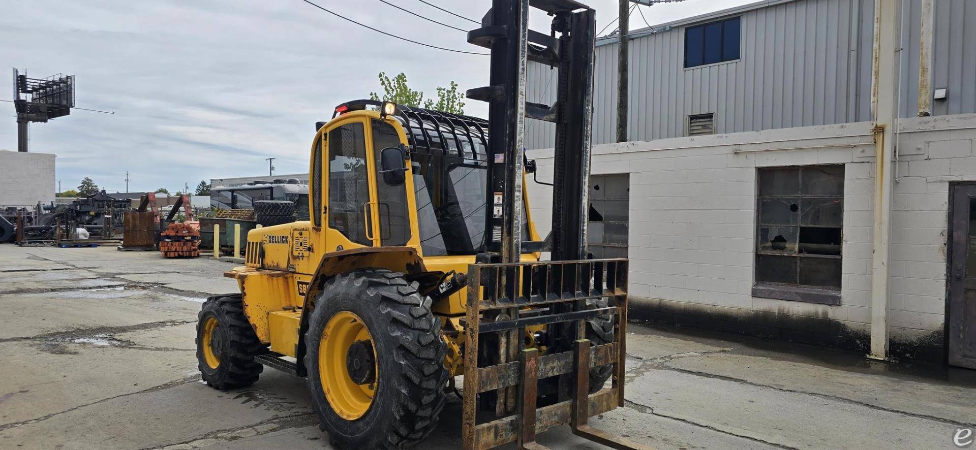 2019 Sellick S80
