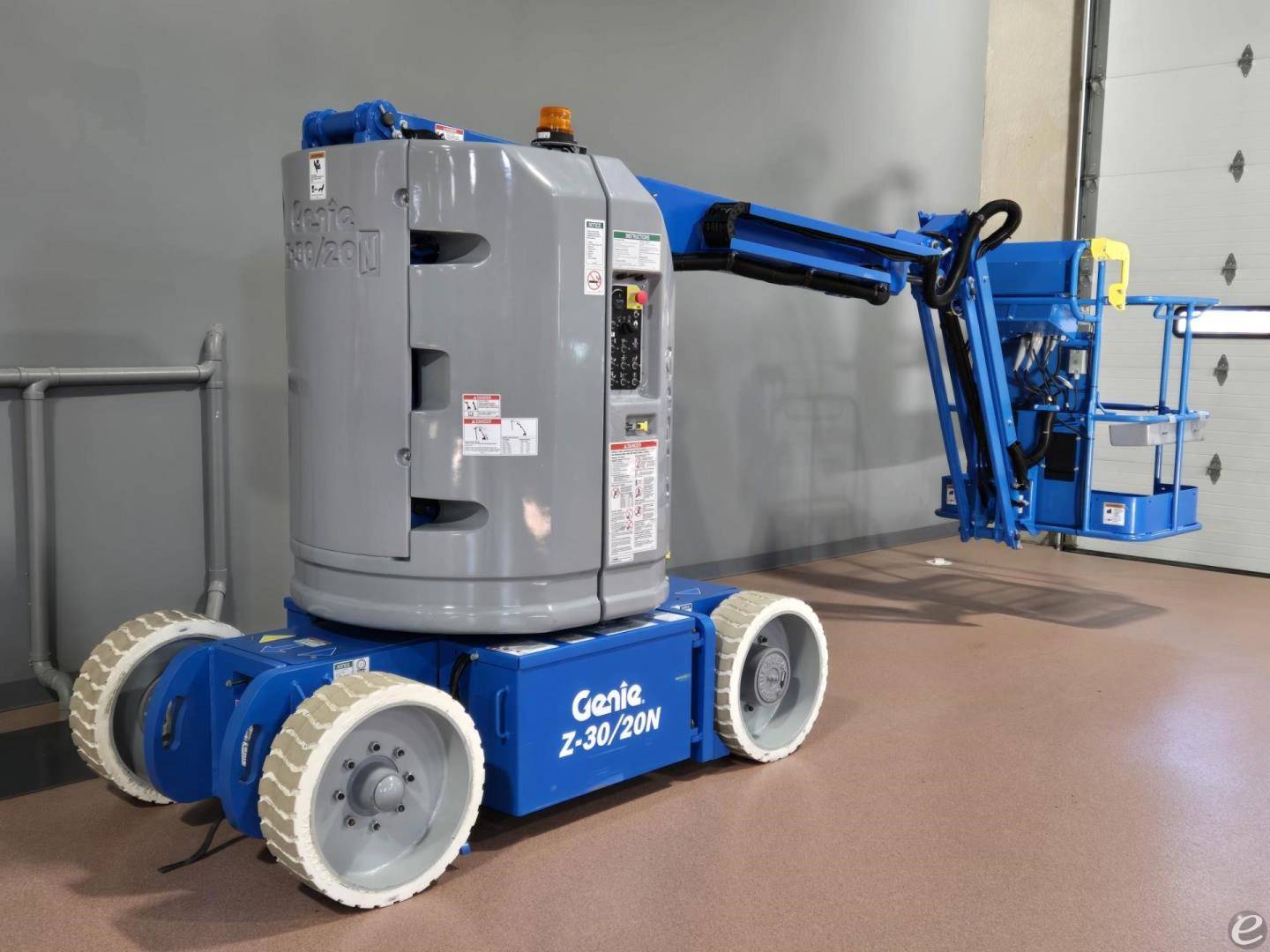 2020 Genie Z30/20N Electric Boom Lift - 123Forklift