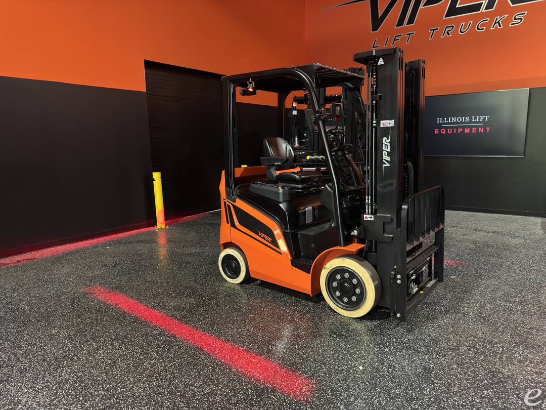 2026 Viper Lift Trucks FB25CF