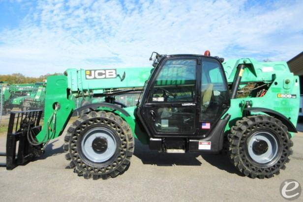 2015 JCB 509-42 Diesel Telehandlers - 123Forklift