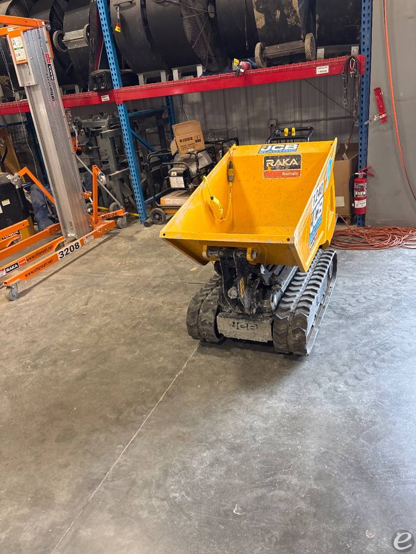 2022 JCB HTD-5E