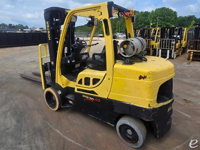2019 Hyster S100FT