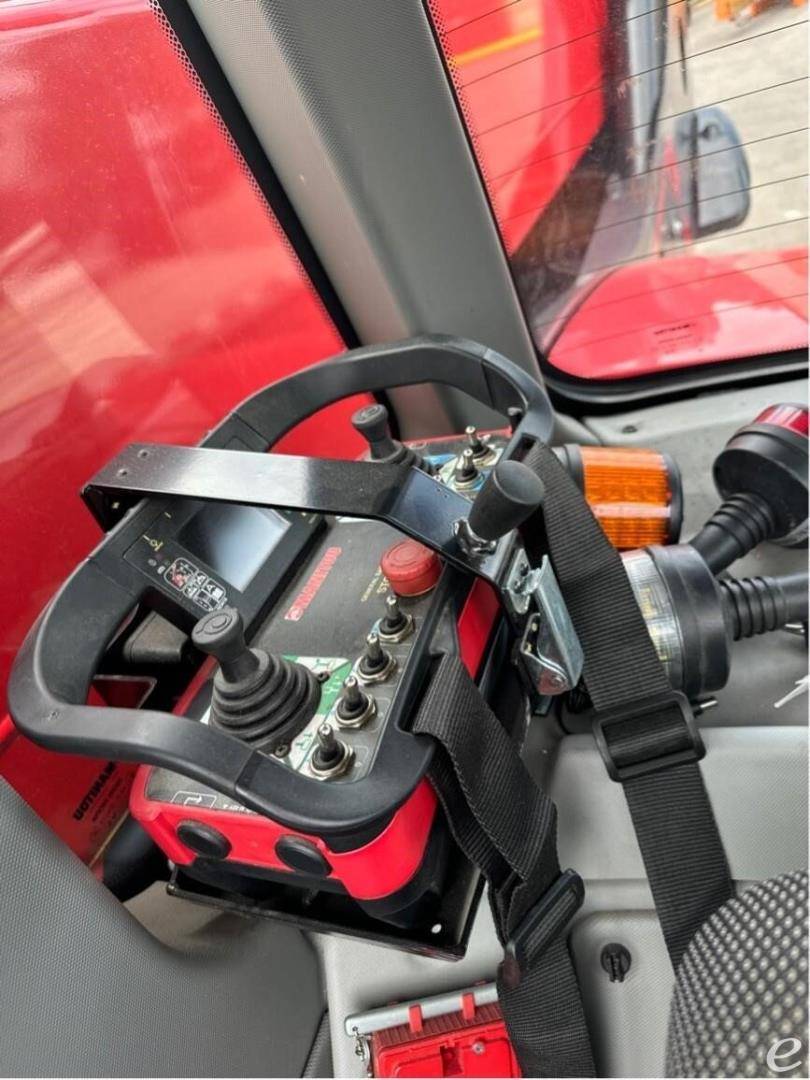2022 Manitou MRT2660