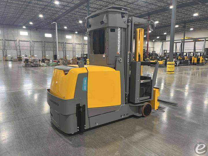 2023 Jungheinrich EKX 516